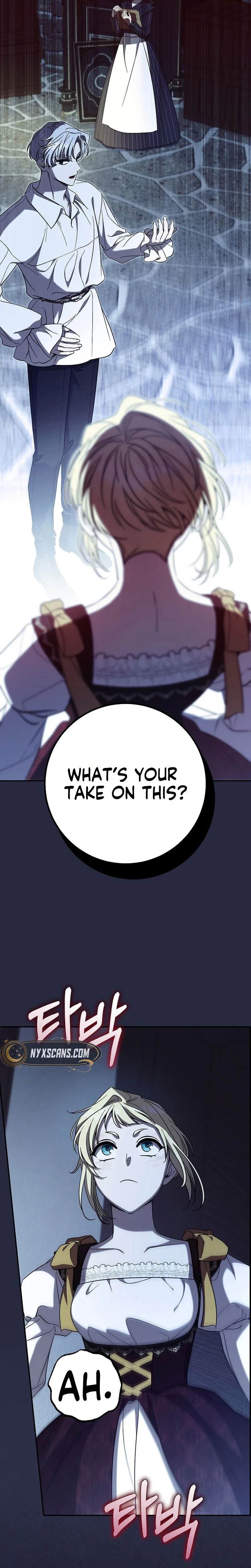 After the possessor left Chapter 20 Page 22
