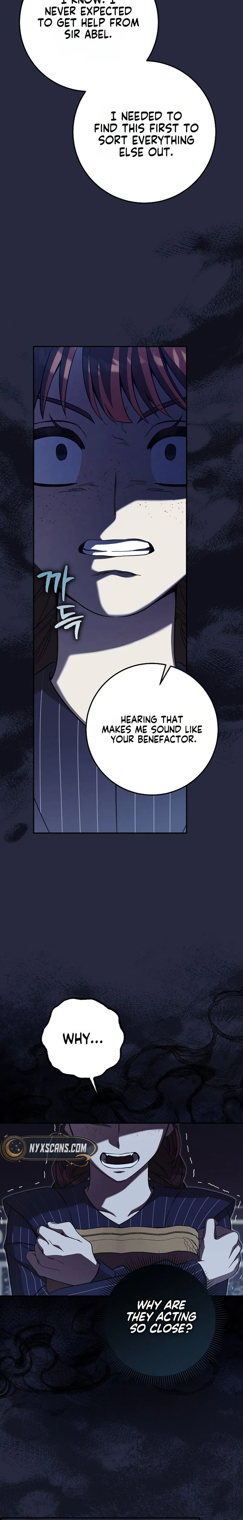 After the possessor left Chapter 20 Page 28