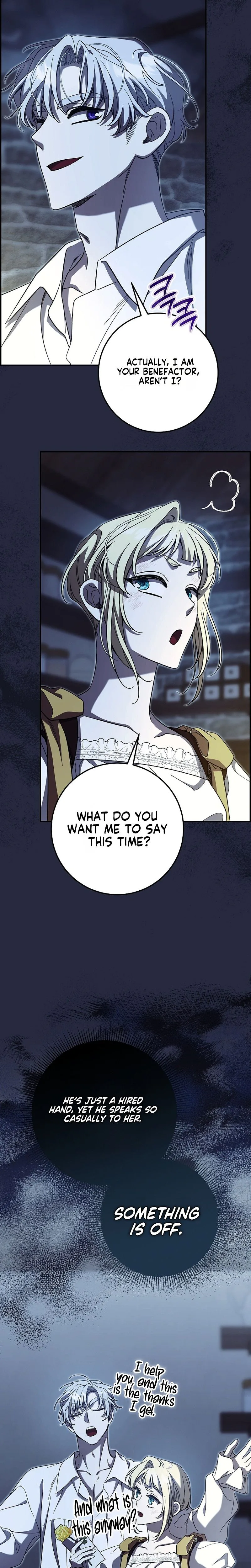 After the possessor left Chapter 20 Page 29