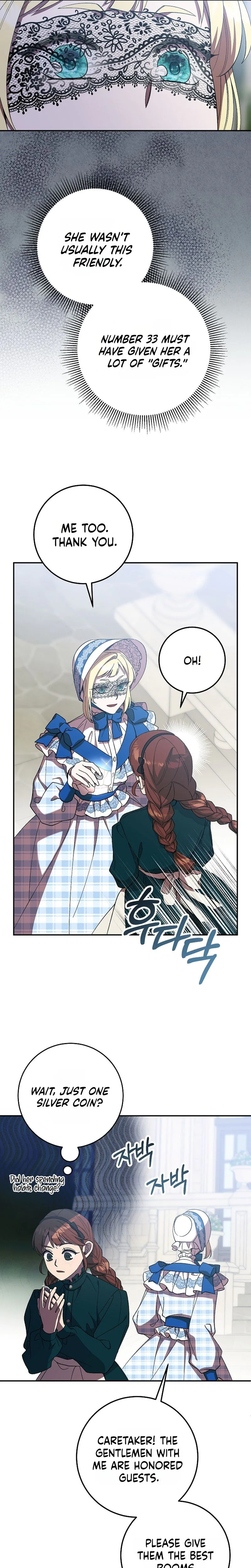 After the possessor left Chapter 14 Page 7