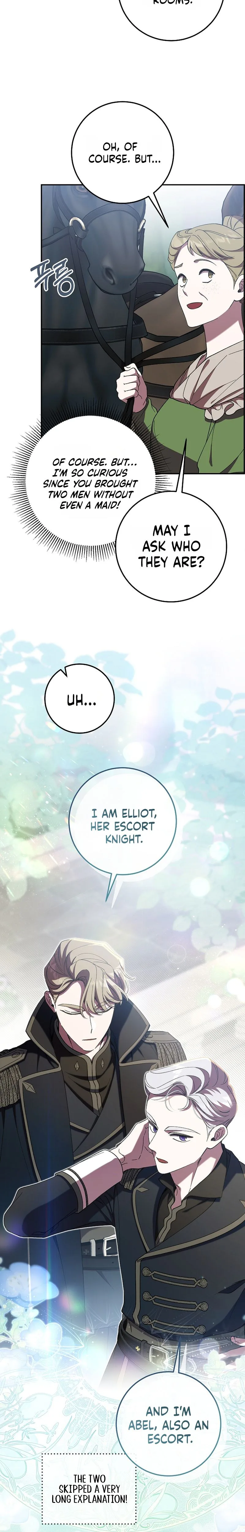 After the possessor left Chapter 14 Page 8