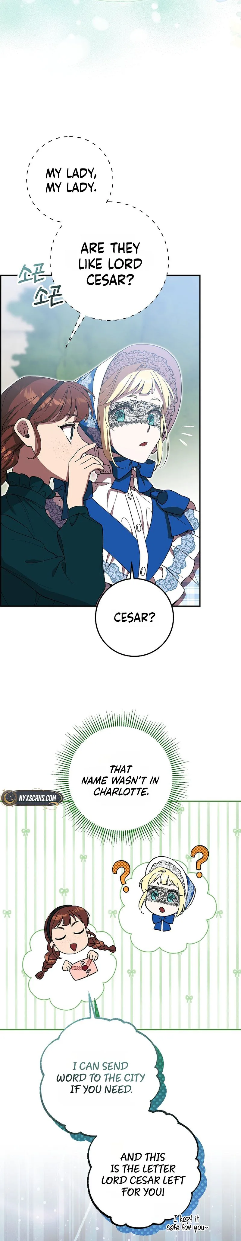 After the possessor left Chapter 14 Page 9