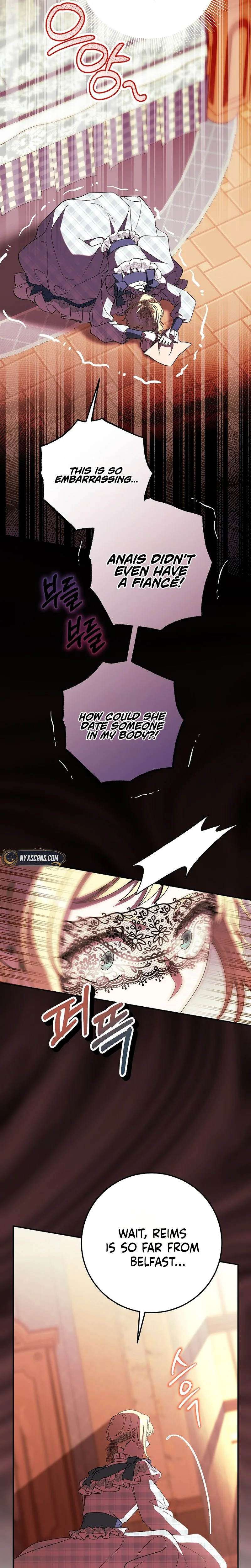 After the possessor left Chapter 14 Page 14