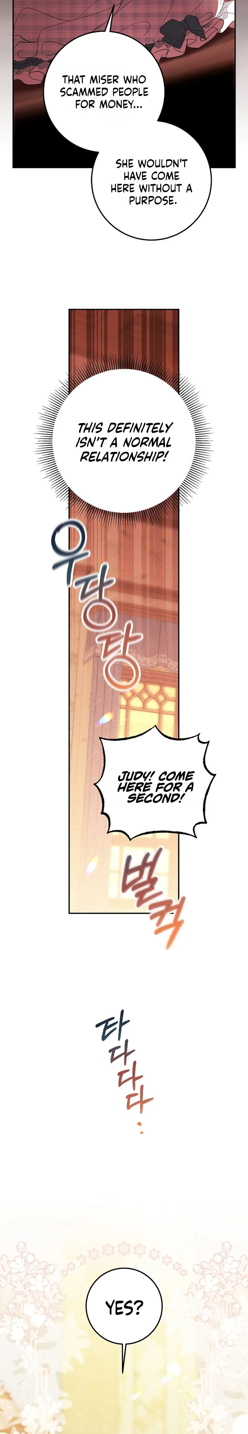 After the possessor left Chapter 14 Page 15