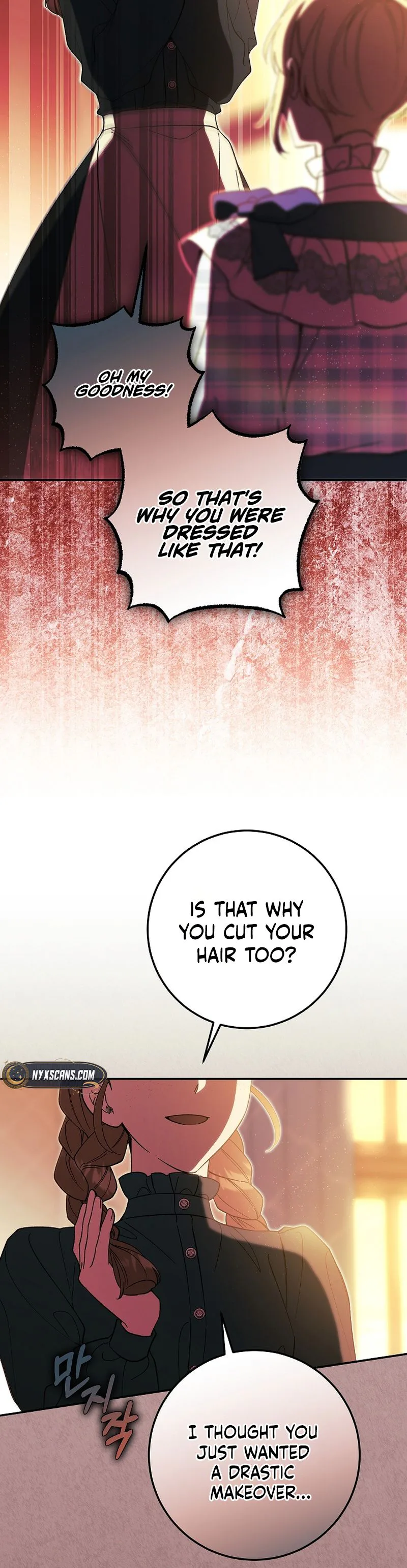 After the possessor left Chapter 14 Page 17