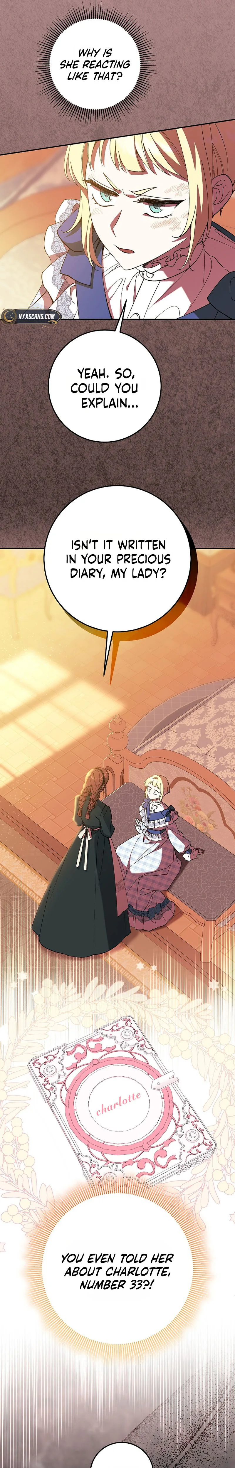 After the possessor left Chapter 14 Page 18