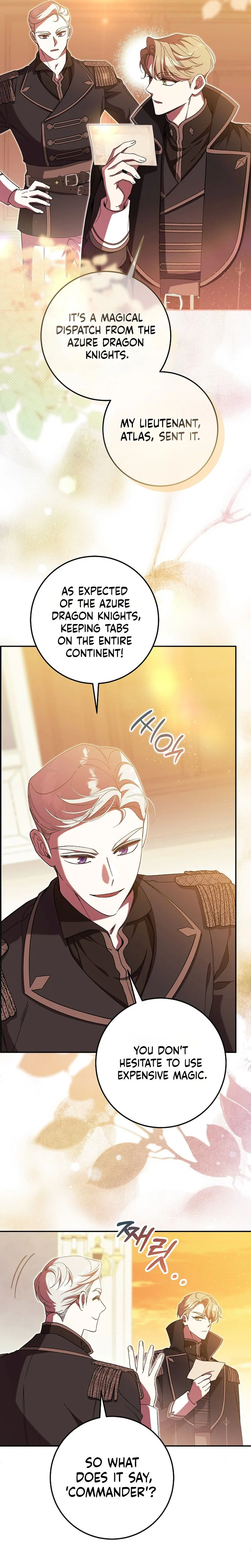 After the possessor left Chapter 14 Page 21