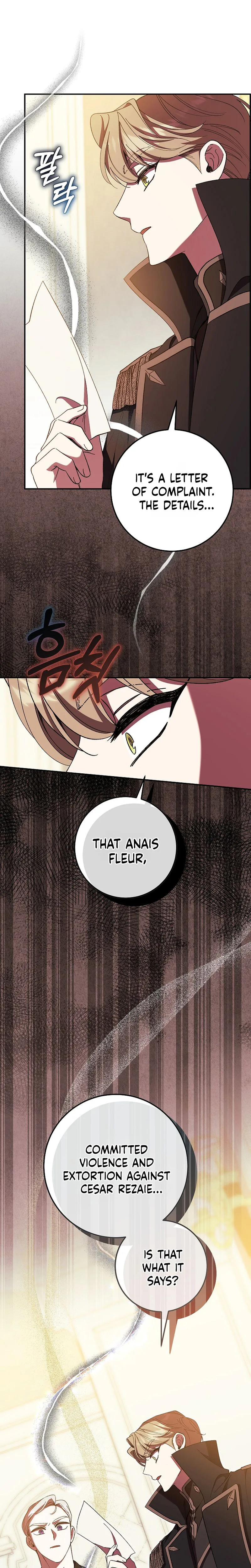 After the possessor left Chapter 14 Page 22