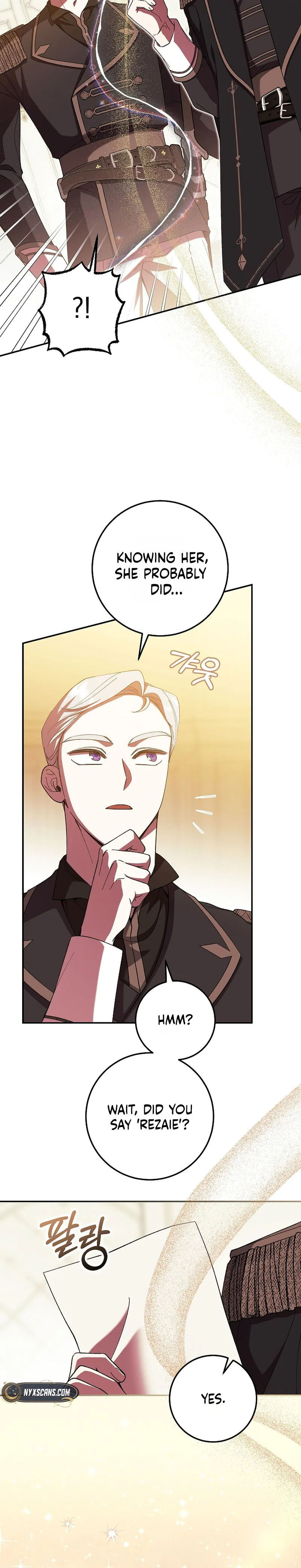 After the possessor left Chapter 14 Page 23