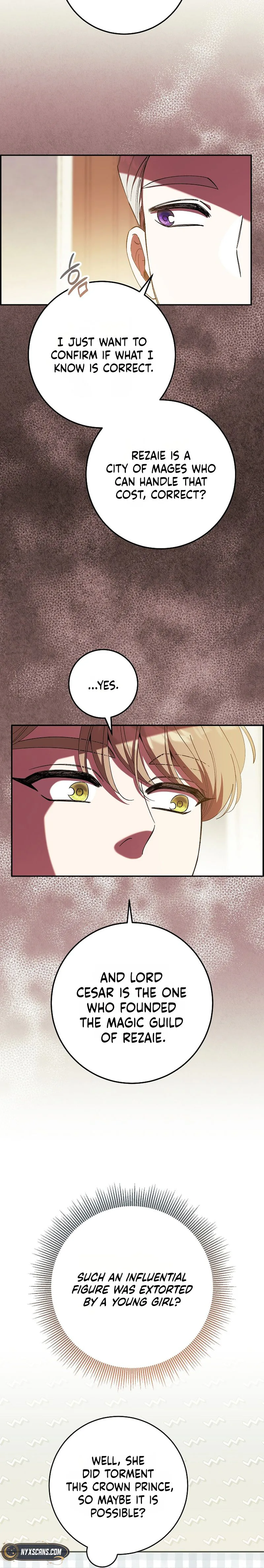 After the possessor left Chapter 14 Page 26