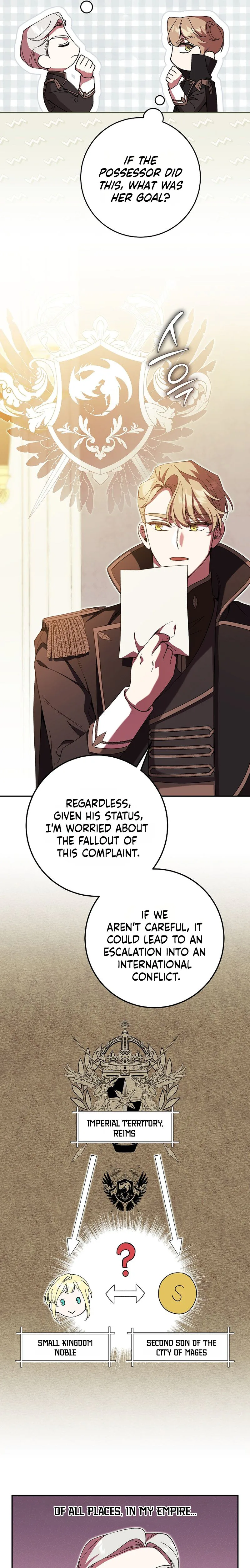 After the possessor left Chapter 14 Page 27