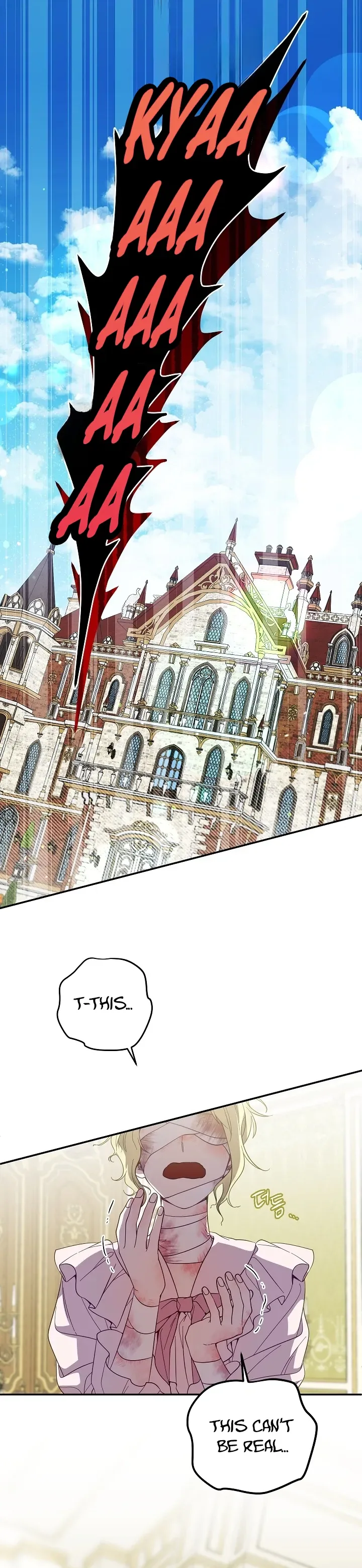 After the possessor left Chapter 0 Page 9