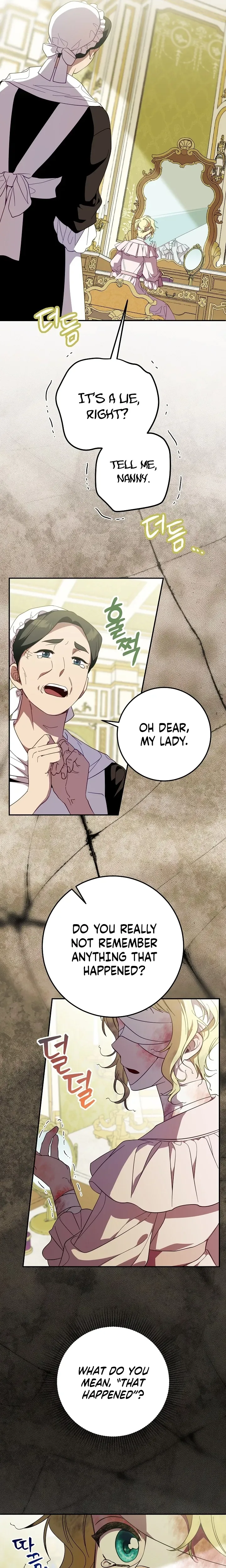 After the possessor left Chapter 0 Page 10