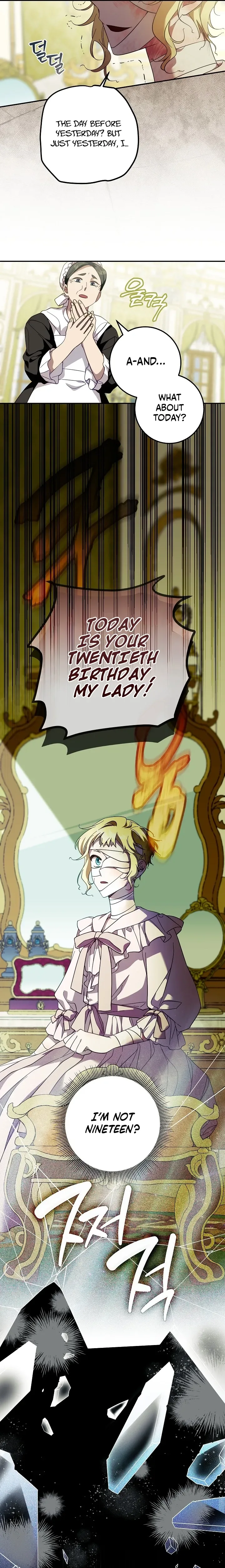 After the possessor left Chapter 0 Page 14