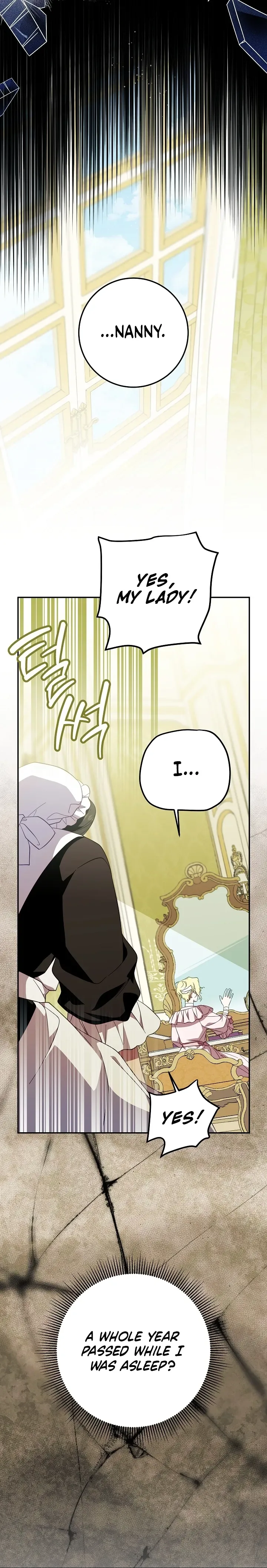 After the possessor left Chapter 0 Page 15