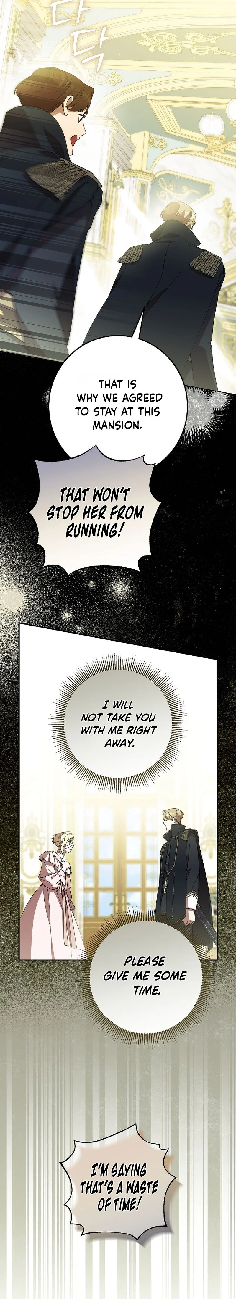 After the possessor left Chapter 4 Page 9