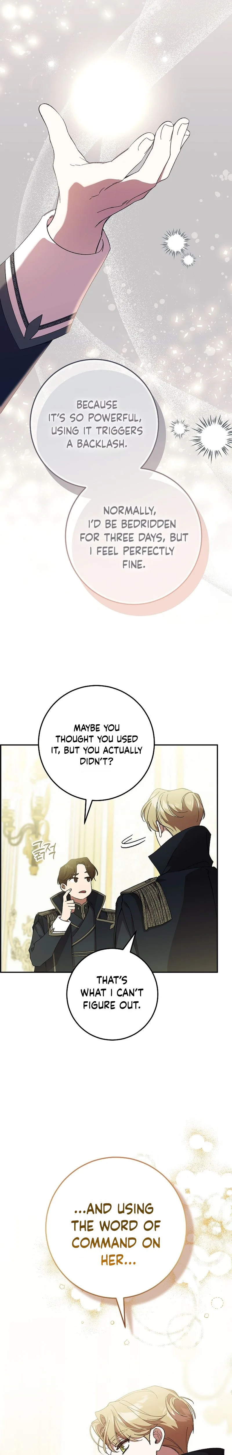 After the possessor left Chapter 4 Page 13