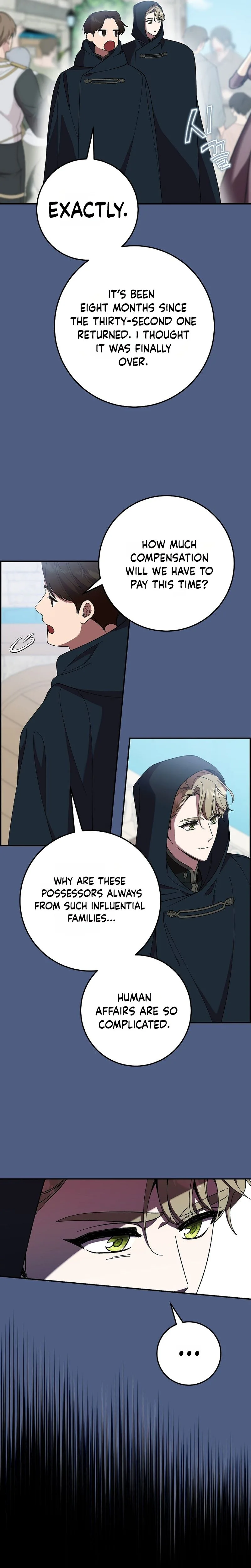 After the possessor left Chapter 4 Page 16
