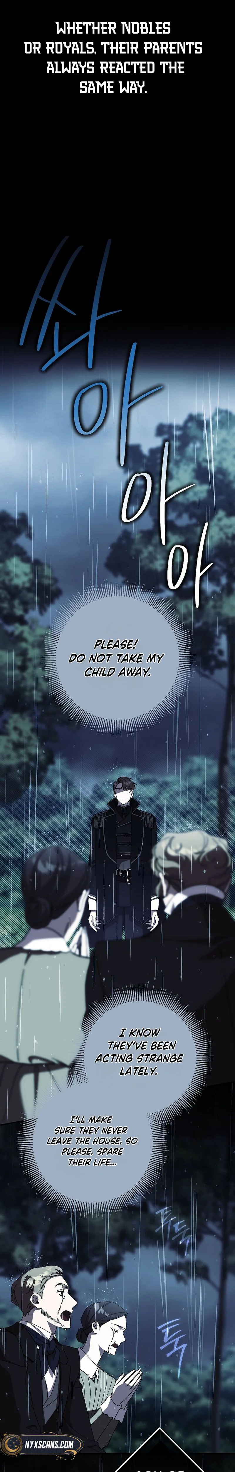 After the possessor left Chapter 4 Page 17
