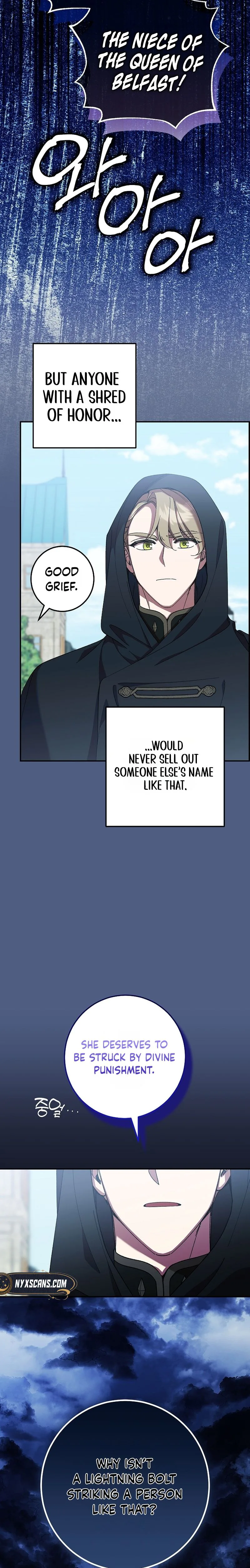 After the possessor left Chapter 4 Page 29