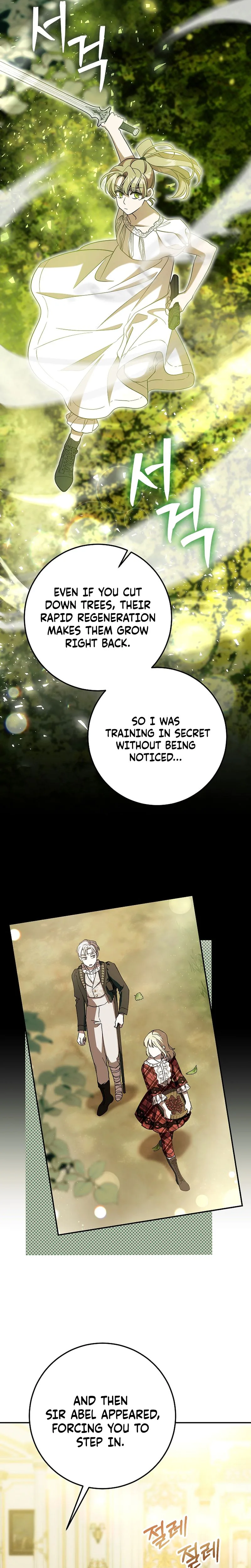 After the possessor left Chapter 27 Page 10