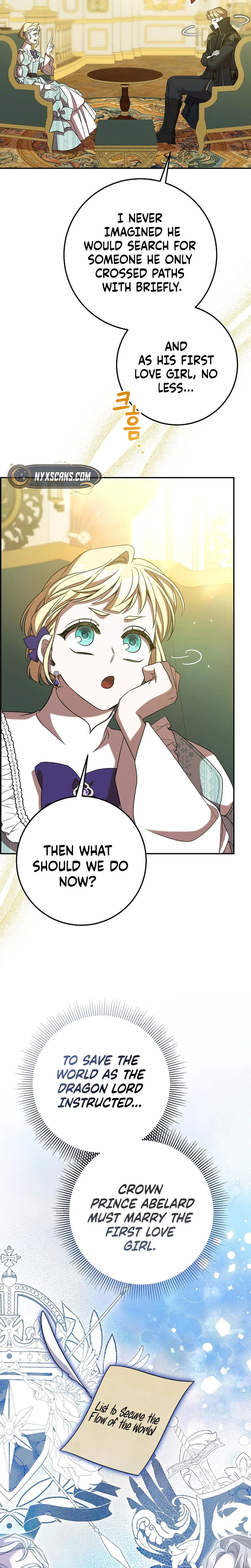 After the possessor left Chapter 27 Page 11