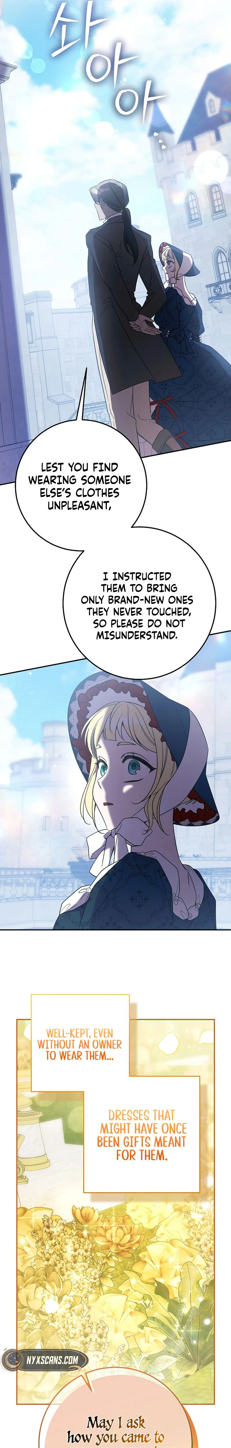 After the possessor left Chapter 27 Page 22