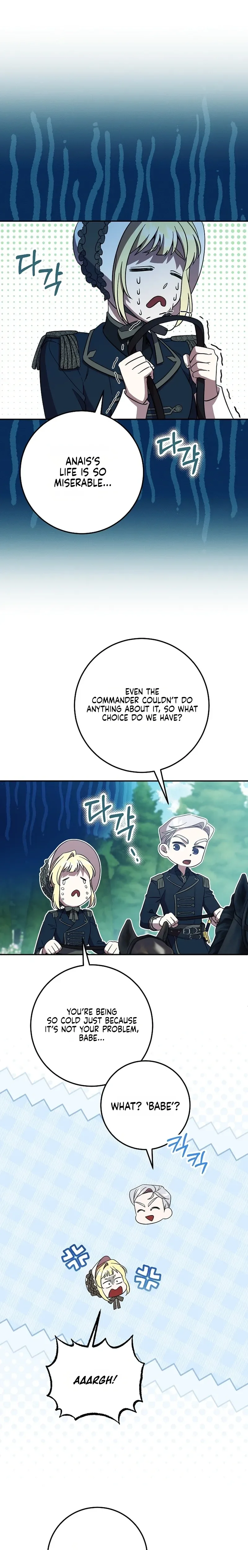 After the possessor left Chapter 23 Page 13