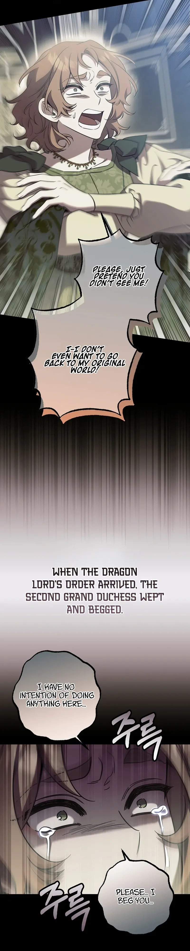 After the possessor left Chapter 23 Page 27