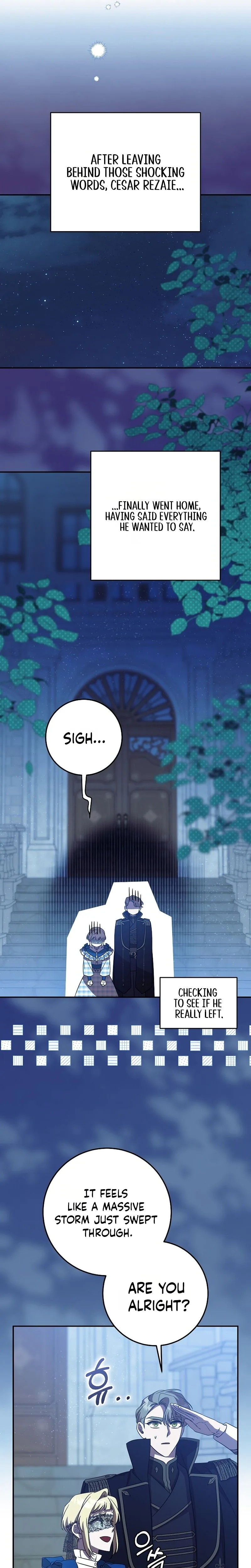 After the possessor left Chapter 18 Page 19