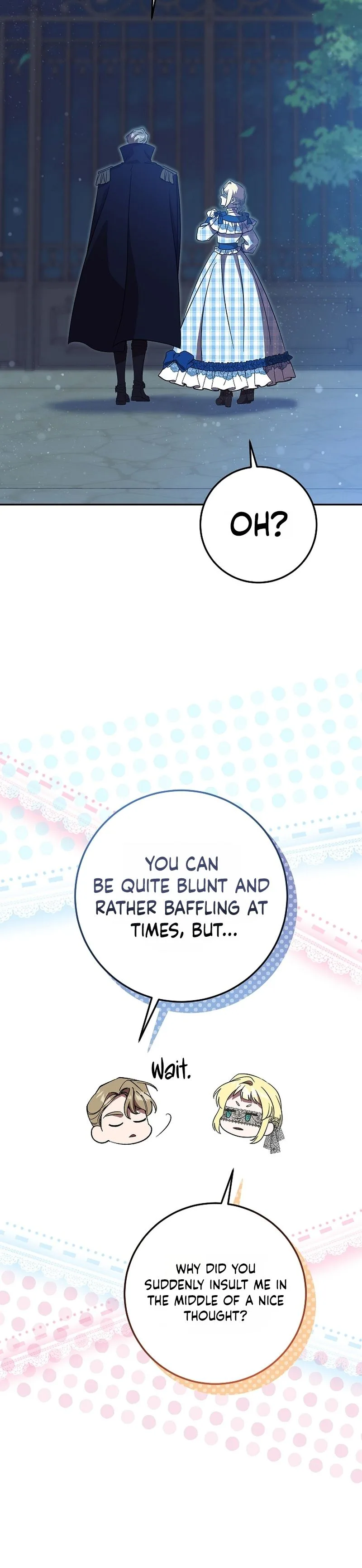 After the possessor left Chapter 18 Page 21