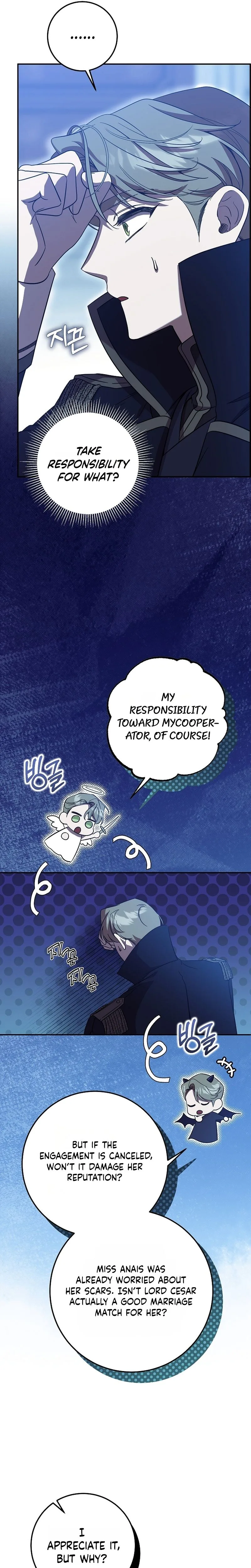 After the possessor left Chapter 18 Page 28