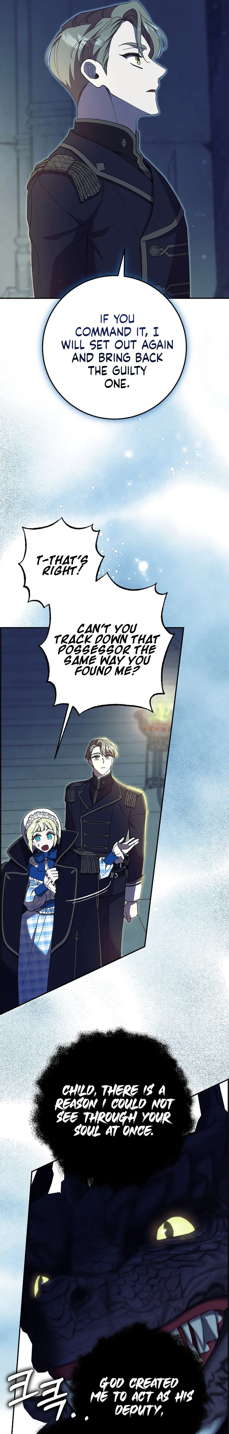 After the possessor left Chapter 9 Page 8