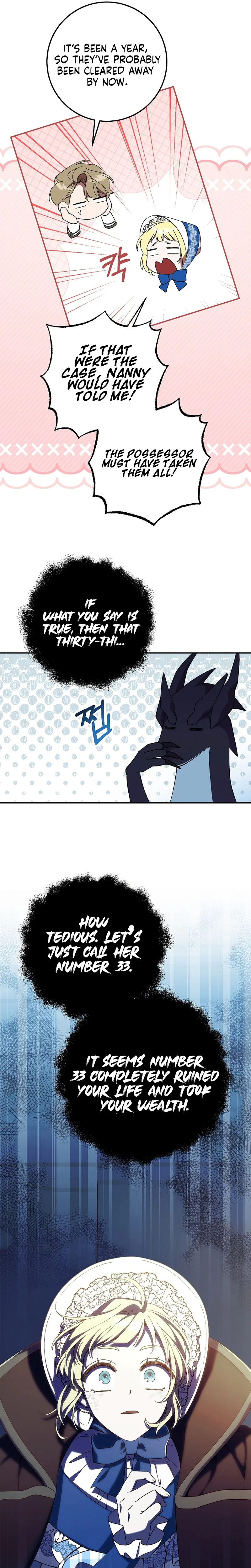 After the possessor left Chapter 9 Page 14