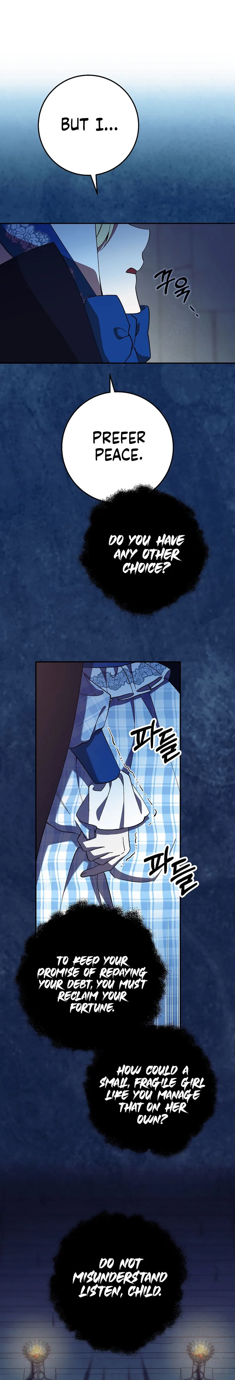 After the possessor left Chapter 9 Page 16