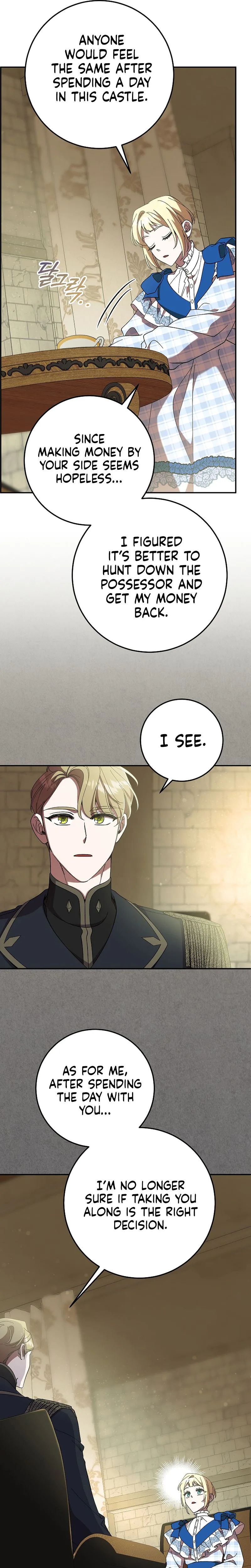 After the possessor left Chapter 9 Page 23