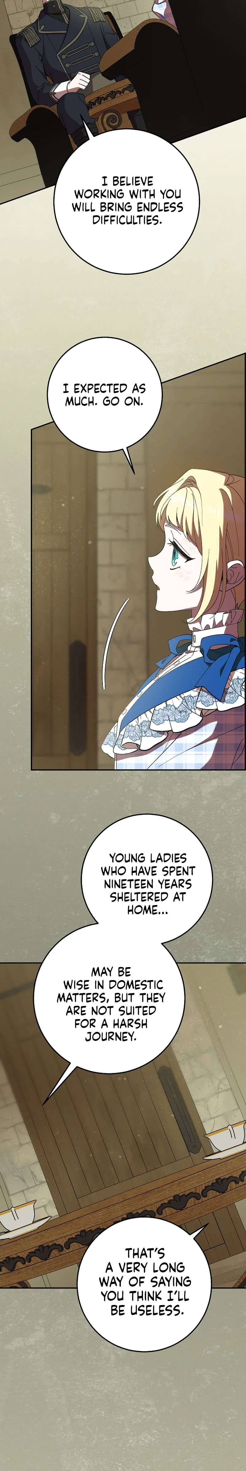 After the possessor left Chapter 9 Page 25