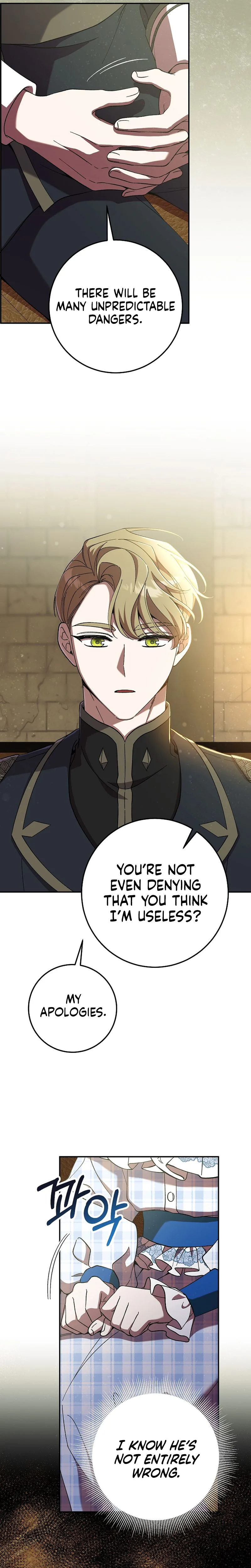 After the possessor left Chapter 9 Page 26