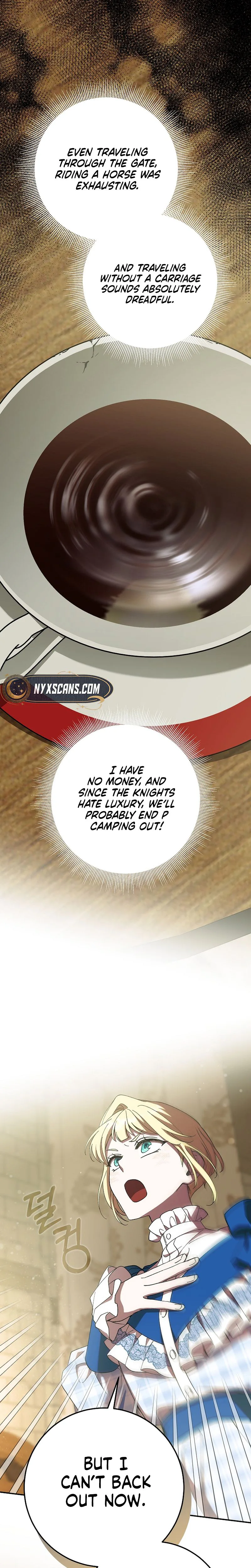 After the possessor left Chapter 9 Page 27