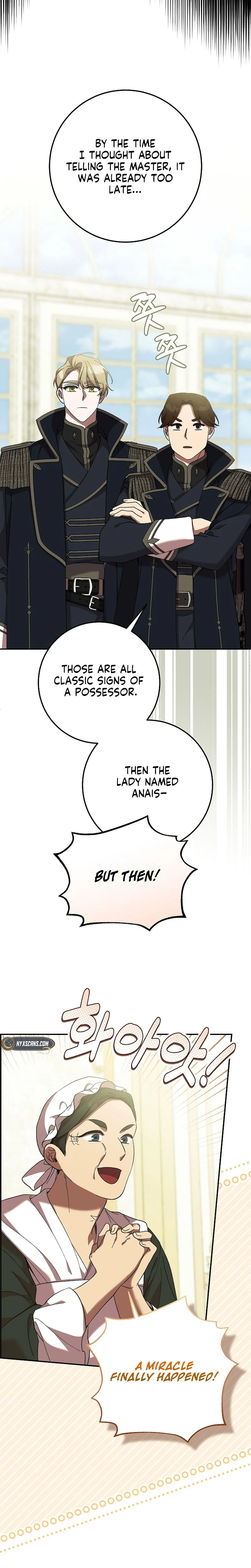 After the possessor left Chapter 5 Page 13