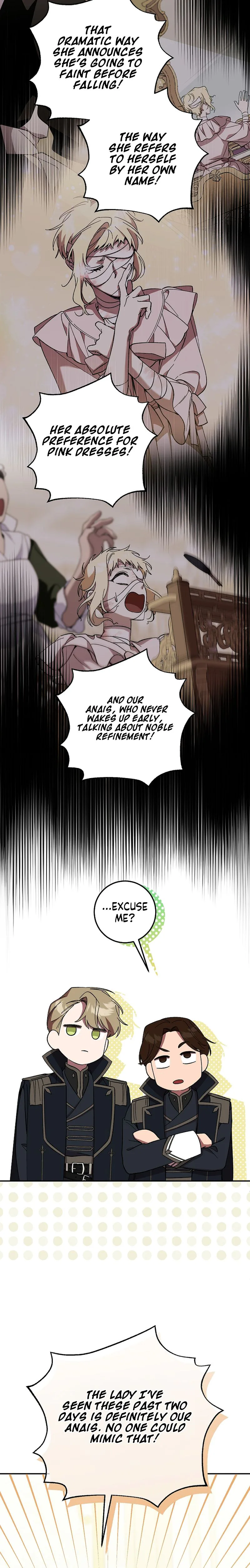 After the possessor left Chapter 5 Page 15