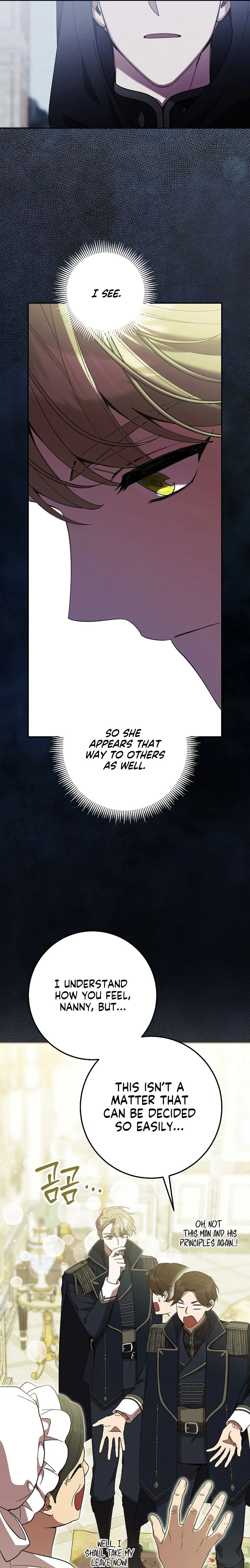 After the possessor left Chapter 5 Page 17