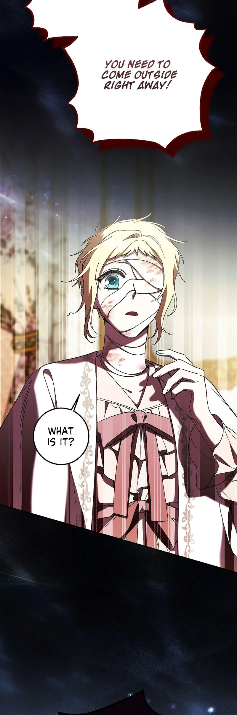 After the possessor left Chapter 5 Page 31