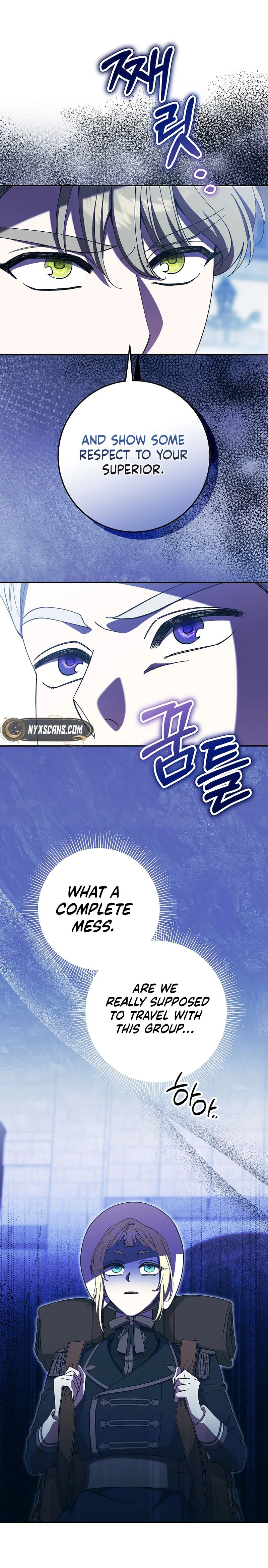 After the possessor left Chapter 13 Page 12