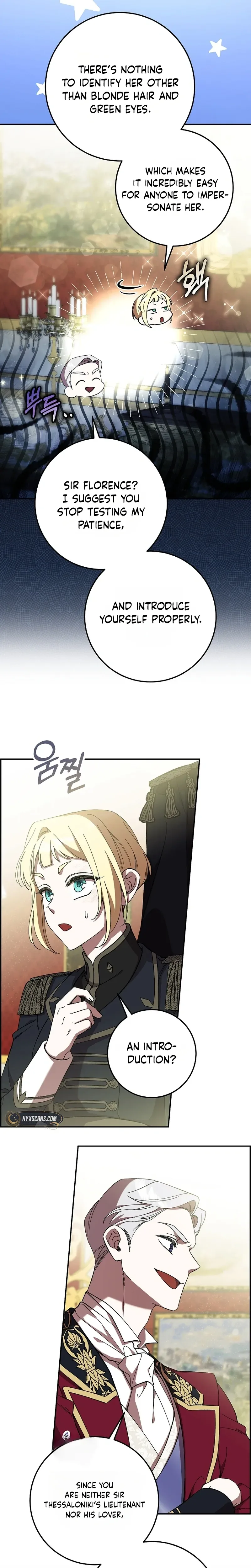 After the possessor left Chapter 12 Page 8
