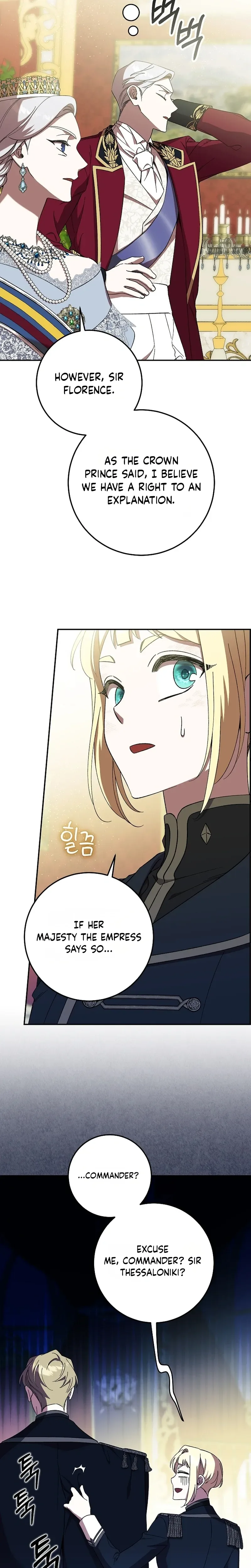 After the possessor left Chapter 12 Page 11