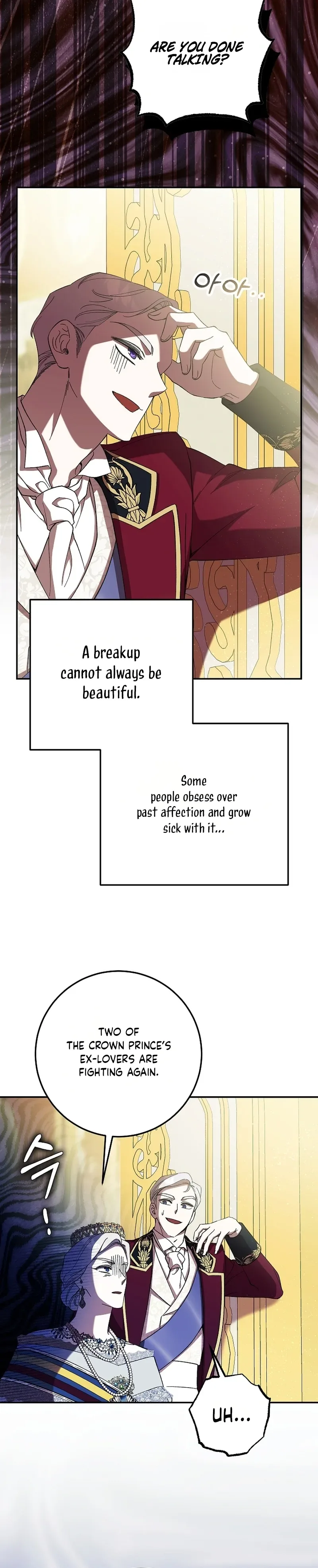 After the possessor left Chapter 12 Page 27