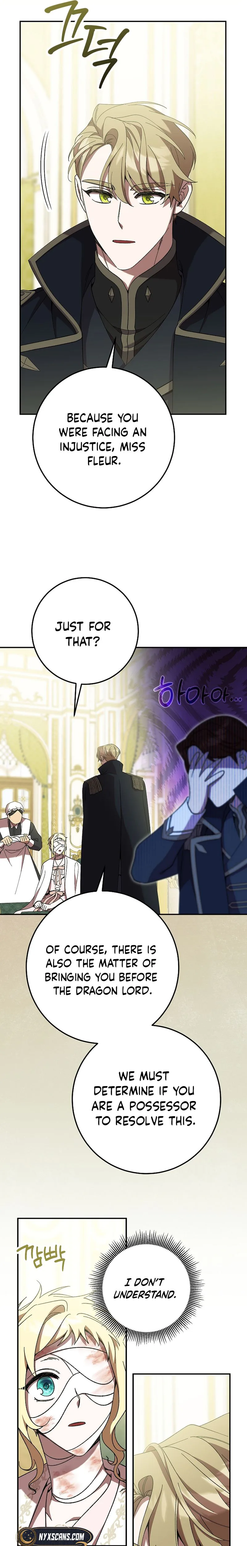 After the possessor left Chapter 6 Page 28