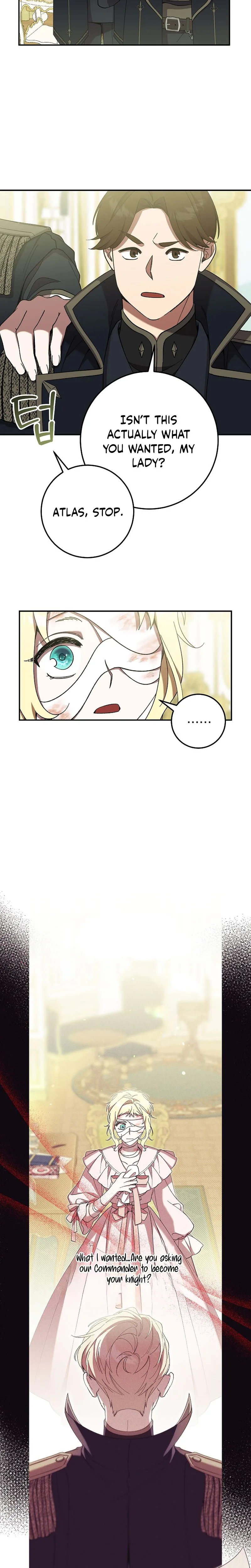 After the possessor left Chapter 6 Page 32