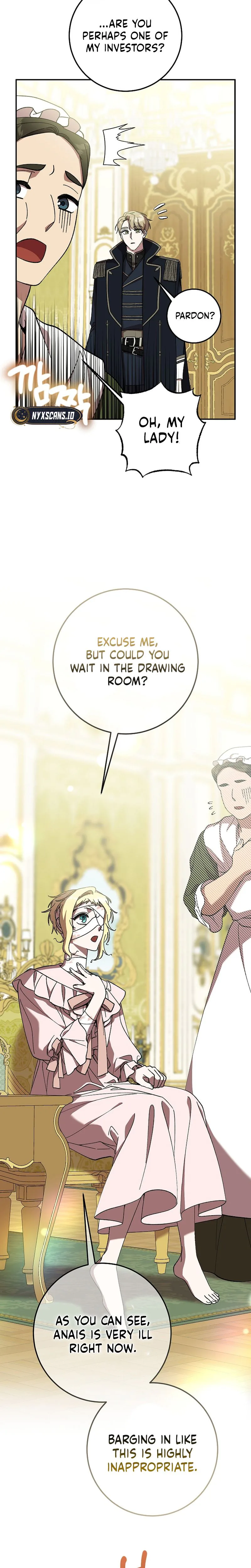 After the possessor left Chapter 3 Page 8